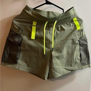 Lululemon Hiking Shorts